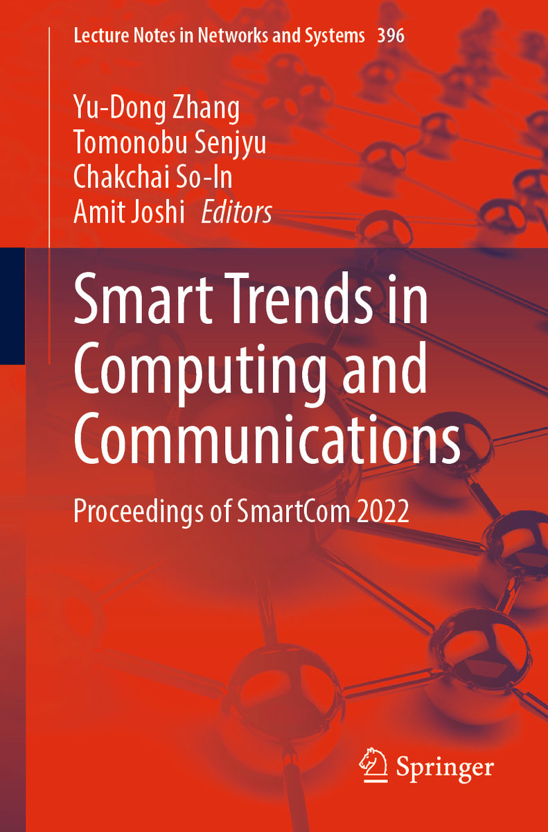 Smart Trends in Computing and Communications