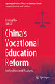 China´s Vocational Education Reform