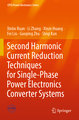 Second Harmonic Current Reduction Techniques for Single-Phase Power Electronics Converter Systems