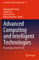 Advanced Computing and Intelligent Technologies