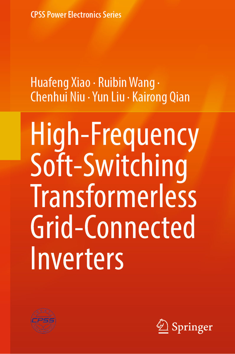 High-Frequency Soft-Switching Transformerless Grid-Connected Inverters