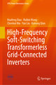 High-Frequency Soft-Switching Transformerless Grid-Connected Inverters