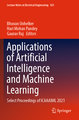 Applications of Artificial Intelligence and Machine Learning