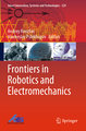 Frontiers in Robotics and Electromechanics