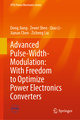 Advanced Pulse-Width-Modulation: With Freedom to Optimize Power Electronics Converters