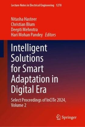 Intelligent Solutions for Smart Adaptation in Digital Era