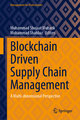 Blockchain Driven Supply Chain Management