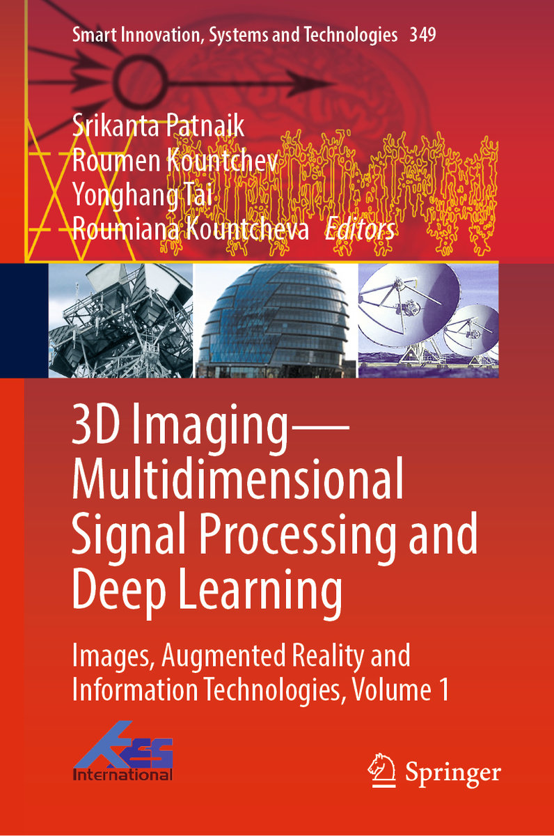 3D Imaging-Multidimensional Signal Processing and Deep Learning