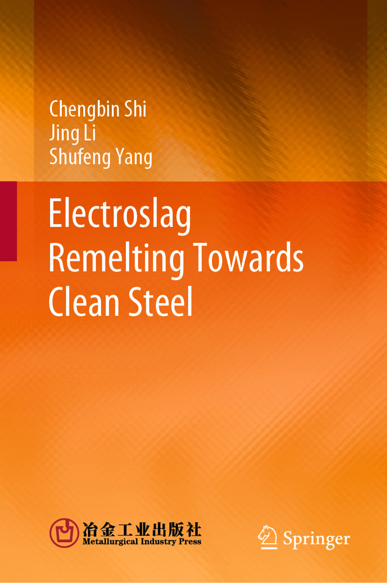 Electroslag Remelting Towards Clean Steel