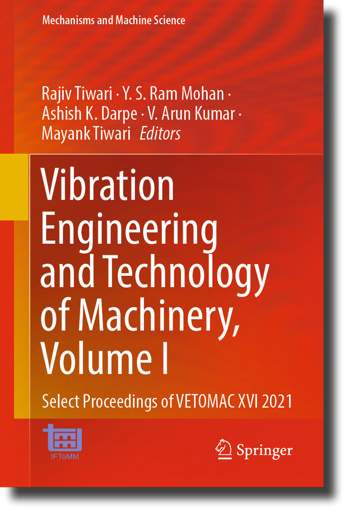 Vibration Engineering and Technology of Machinery, Volume I