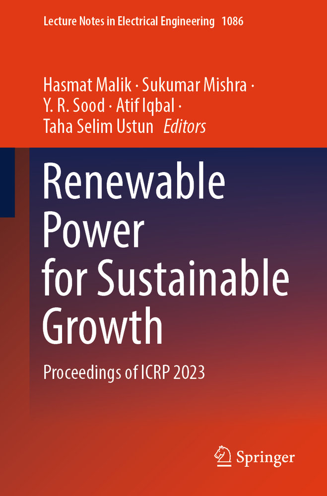 Renewable Power for Sustainable Growth