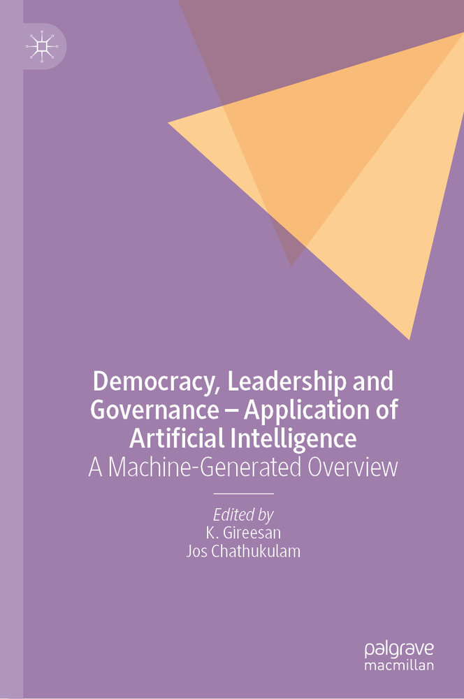 Democracy, Leadership and Governance - Application of Artificial Intelligence