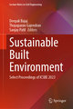 Sustainable Built Environment