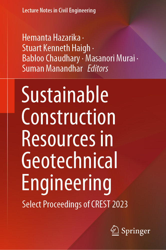 Sustainable Construction Resources in Geotechnical Engineering