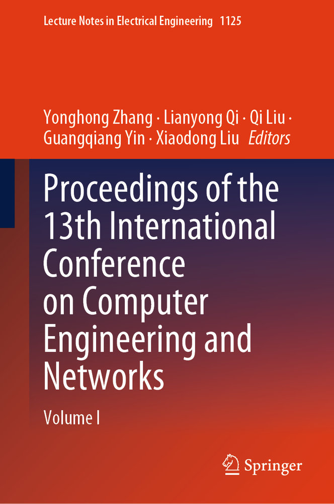 Proceedings of the 13th International Conference on Computer Engineering and Networks