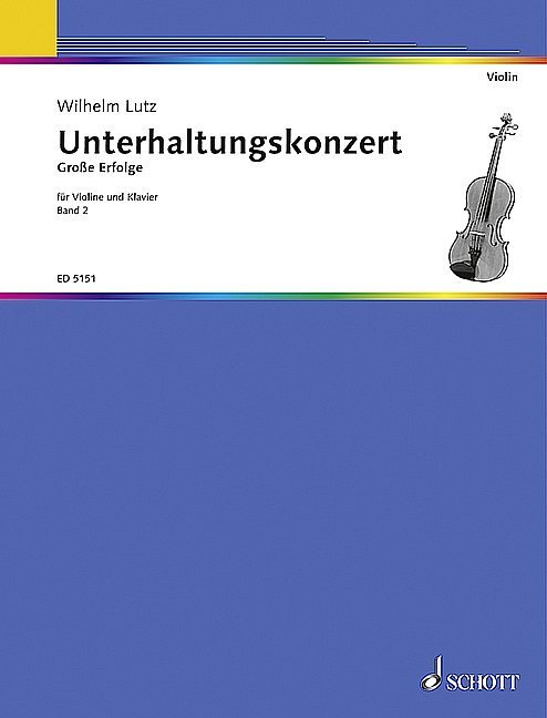 Unterhaltungskonzert