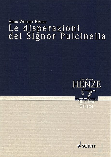 Le disperazioni del Signor Pulcinella (1949 (1995))