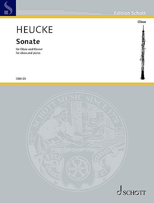 Sonate für Oboe und Klavier op. 114, 2 (2020)