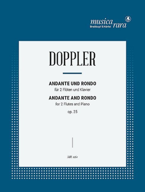 Andante und Rondo op. 25