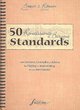 50 Renaissance & Baroque Standards on any instrument (en)