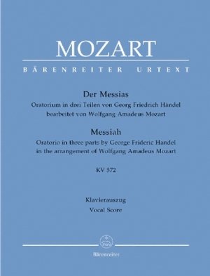 Der Messias KV 572