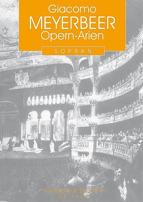 Opern-Arien für Sopran