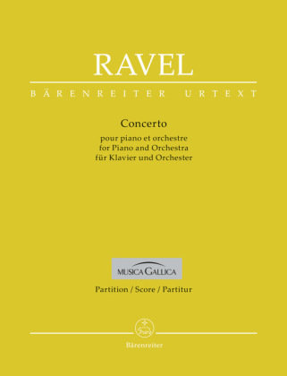 Concerto für Klavier und Orchester