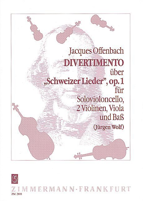 Divertimento op. 1