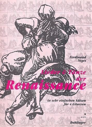 Lieder und Tänze der Renaissance