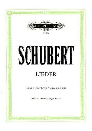 Lieder, Band 1