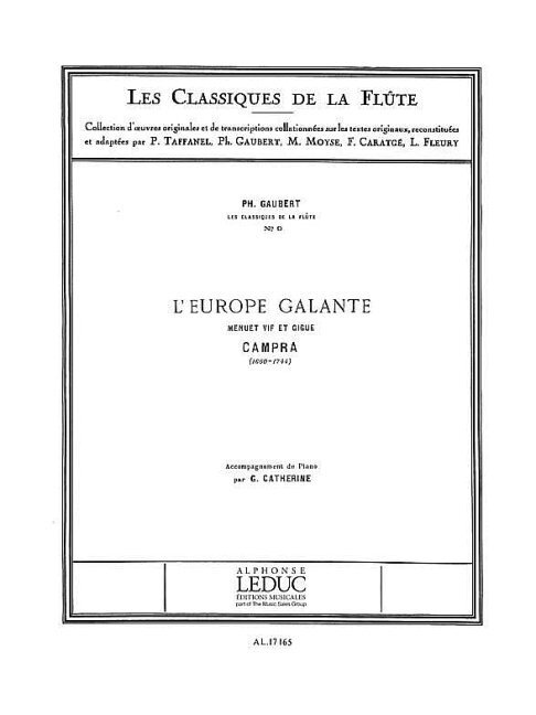 Classique Flute Nr. 09