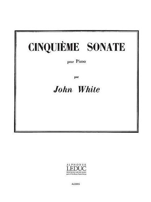 Sonate Nr. 5