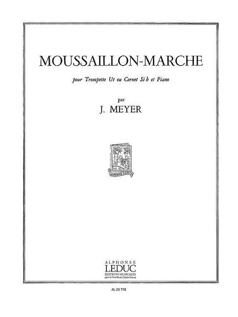 Moussaillon-Marche