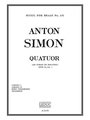 Quatuor op. 21 / Nr. 1