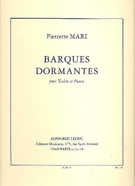 Barques Dormantes