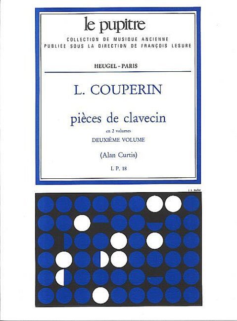 Pieces De Clavecin