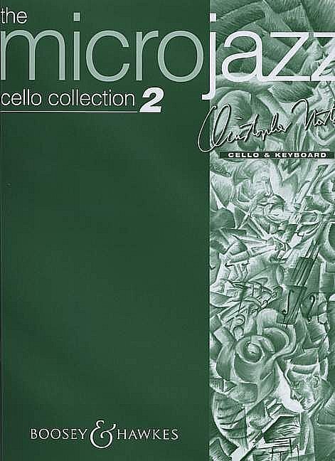 Microjazz Cello Collection