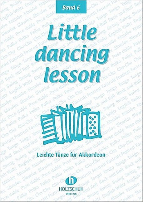 Little Dancing Lesson