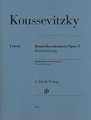 Kontrabasskonzert op. 3 KA