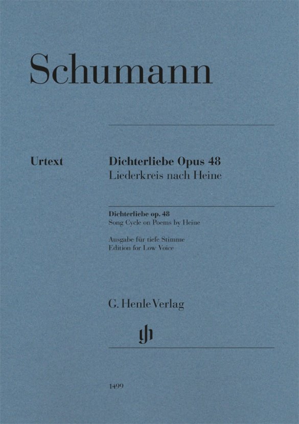 Dichterliebe op. 48