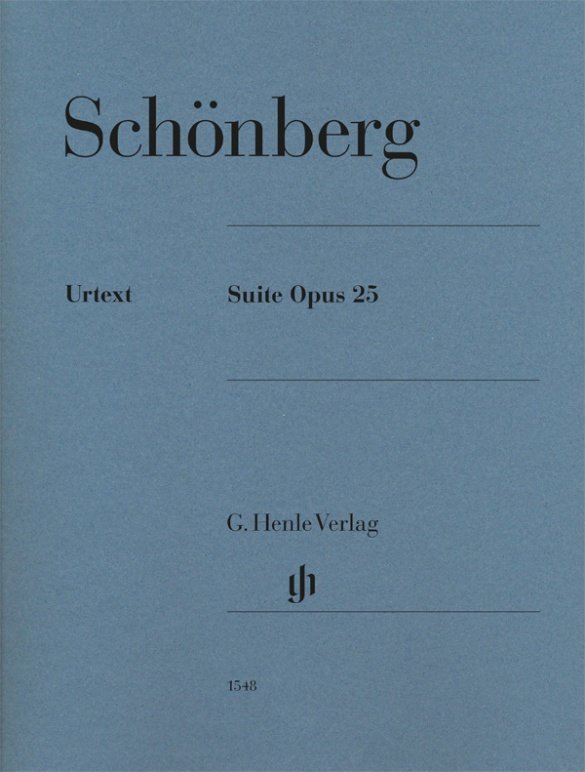 Suite op. 25