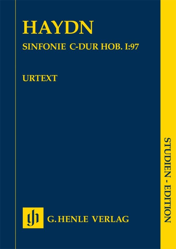 Sinfonie C-dur Hob. I:97