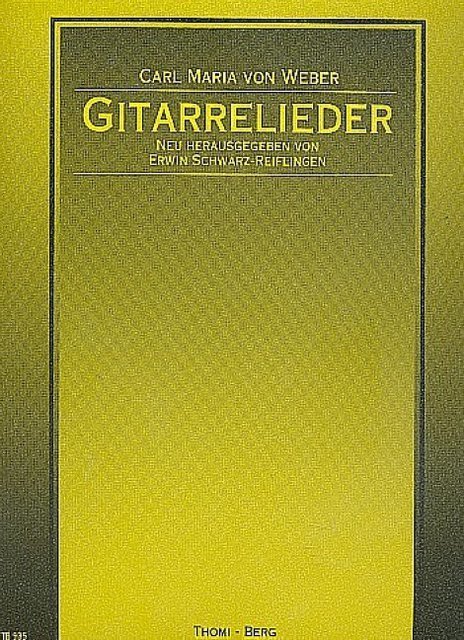 Gitarrelieder