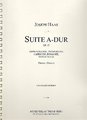 Suite für Orgel op. 25