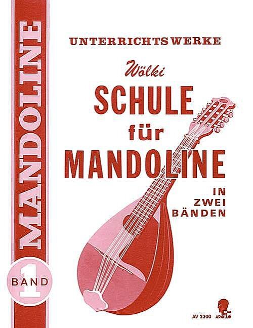 Schule für Mandoline