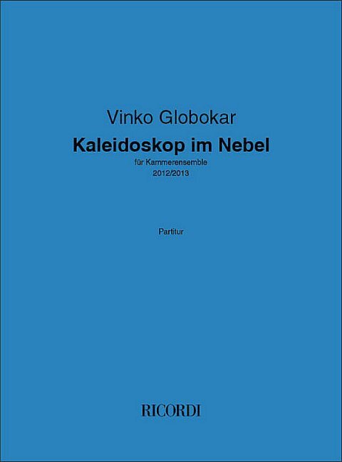 Kaleidoskop im Nebel Chamber Ensemble - Score