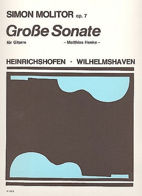 Große Sonate op. 7