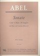 Sonate C-Dur für Flöte und Cembalo (Klavier) op. 2 Nr. 1