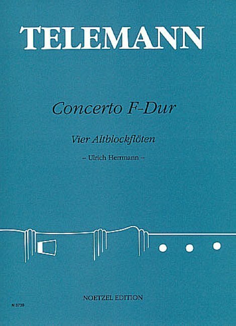 Concerto F-Dur