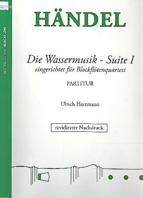 Die Wassermusik - Suite I